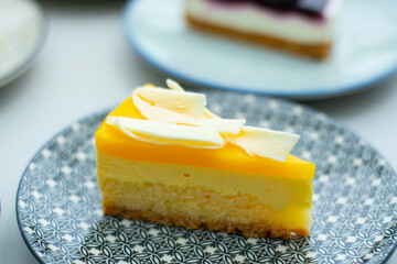 lemon cheese pie