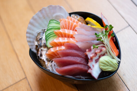 sashimi