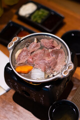 japan sukiyaki