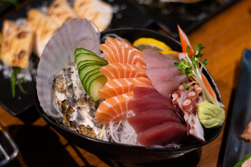 sashimi