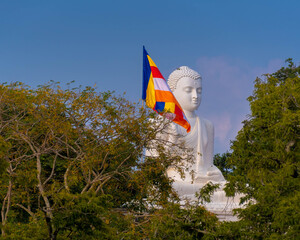 Anuradhapura Mihintale auf Sri Lanka historischer Kern