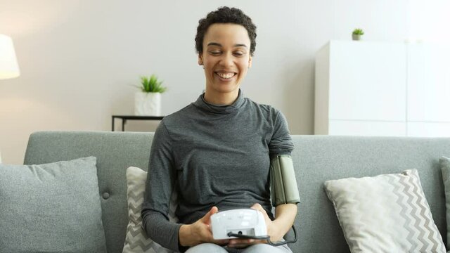 African Woman Patient