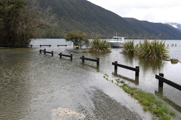 Lake Rotoroa / Lake Rotoroa