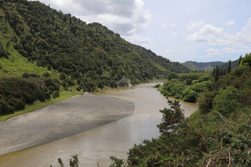 Whanganui  River / Whanganui  River /