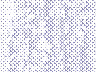 Abstract geometric pattern with triangles. Simple minimalist background. Vector illustration