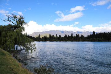 Lake Wakatipu / Lake Wakatipu