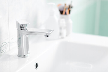 thorough hand washing with soap and water to prevent coronavirus - Image