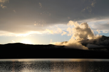 Lake Te Anau / Lake Te Anau
