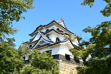彦根城 天守閣