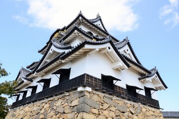 彦根城 天守閣
