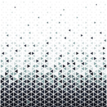 Fondo vectorial geometrico degradado elegante