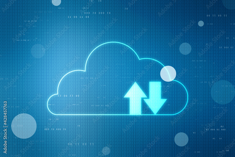 Poster 2d rendering technology cloud computing