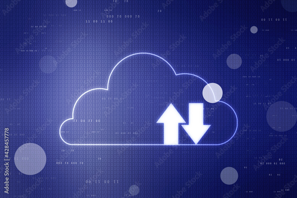 Poster 2d rendering technology cloud computing