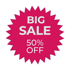 Big Sale Offer Design 