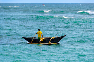 Coconut Tree Hill Mirissa auf Sri Lanka