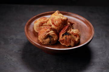 Egg Puffs