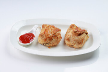 Egg Puffs