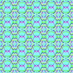 Colorful seamless pattern can be used for fabric, print, wallpaper, gift wrapping, cloth, wrapping paper, web design and more.