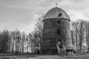 dawny młyn 2 © Mirosław