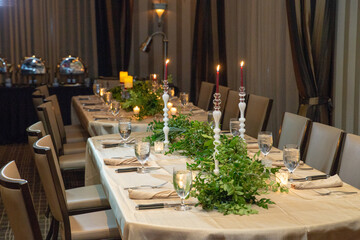 table setting