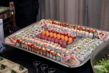 Sushi Platter