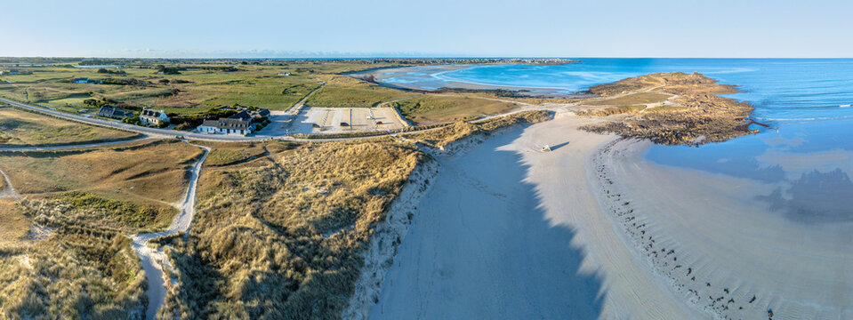 La Pointe de la Torche (Finist&egrave;re)