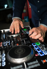 Dj Mixing Music
