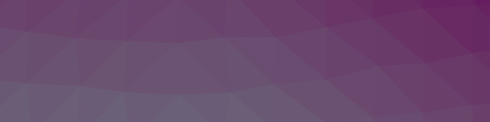 Abstract color Low-Polygones Generative Art background illustration