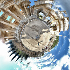 Celsus Library, Ephesus