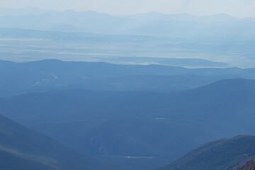 purple mountains majesty 