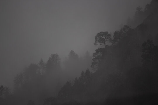 Kasol Vallery near Parvati River