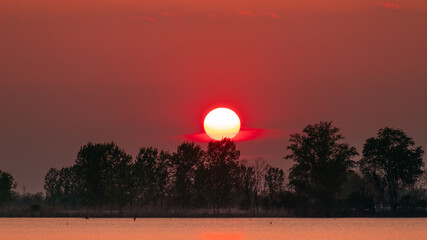 tramonto
