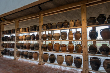 Traditional Pottery Exhibition