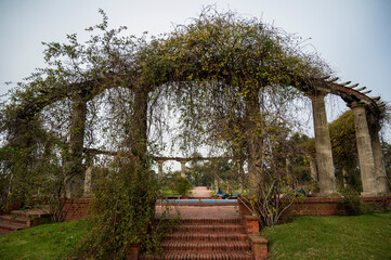 Rosedal del Prado - Montevideo (Uruguay)