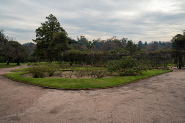 Rosedal del Prado - Montevideo (Uruguay)