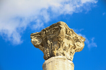 Ephesus; Ancient Greek city 