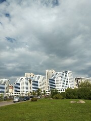 Obraz premium city