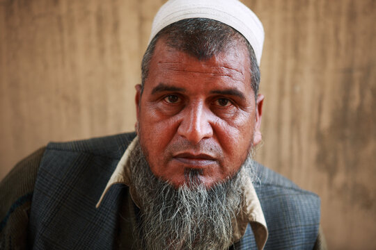 Muslim Man