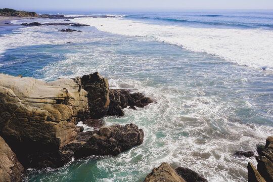 Sonoma County Coastline, California © LilahPhoto