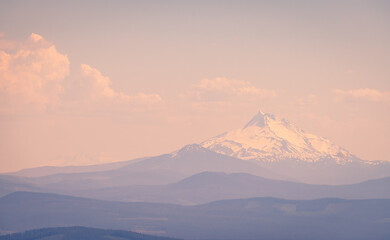 Mt. Jefferson, oregon