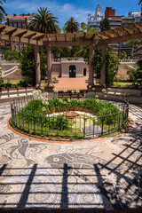 Plaza Tomás Gomensoro - Montevideo (Uruguay)