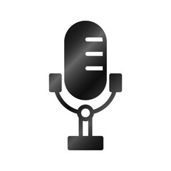 Microphone icon