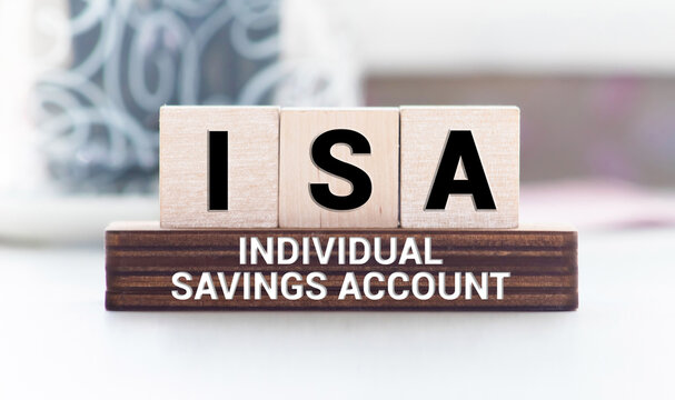 Concept-image for Individual Savings Account called an ISA.