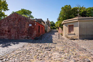 Obraz premium Colonia del Sacramento - Montevideo (Uruguay)