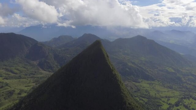 Cerro tusa, Venecia, Antioquia, Colombia