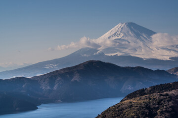 Monte Fuji.