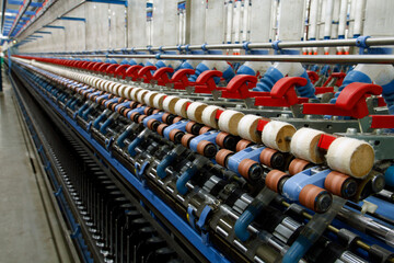 In a rotating machinery and equipment production company