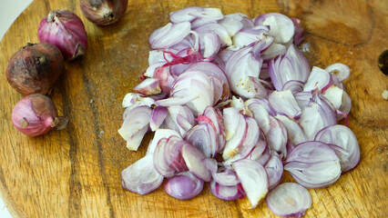 garlic and onion