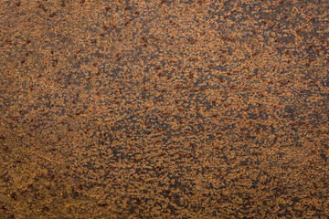 Grunge rusted metal texture, rust and oxidized metal background. Old metal iron panel
