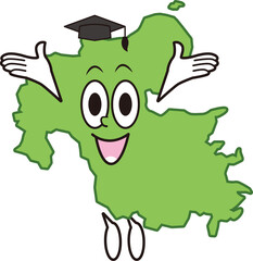 大分県キャラ⑯